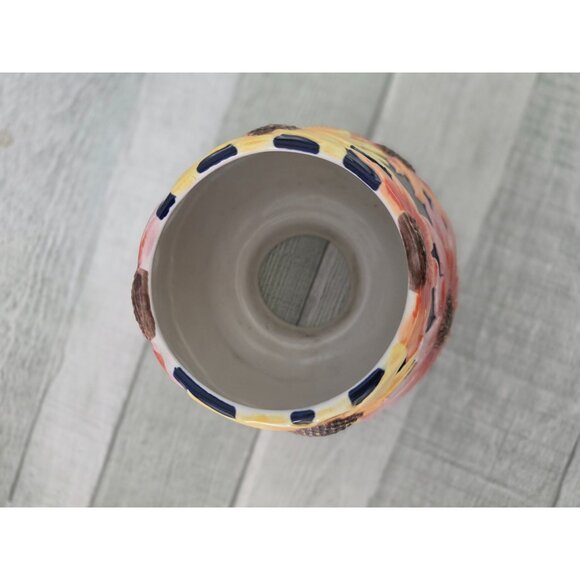 Yankee Candle Ceramic Sunflower Jar Candle Shade - Picture 4 of 8